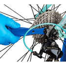 Park Tool GSC-3 - Drivetrain Cleaning Brush click to zoom image