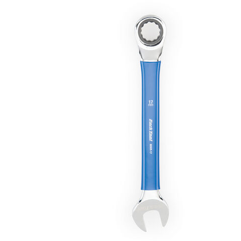 Park Tool Ratcheting Metric Wrench: 17mm click to zoom image