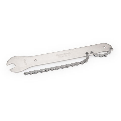 Park Tool HCW-16.3 Chain Whip / Pedal Wrench click to zoom image