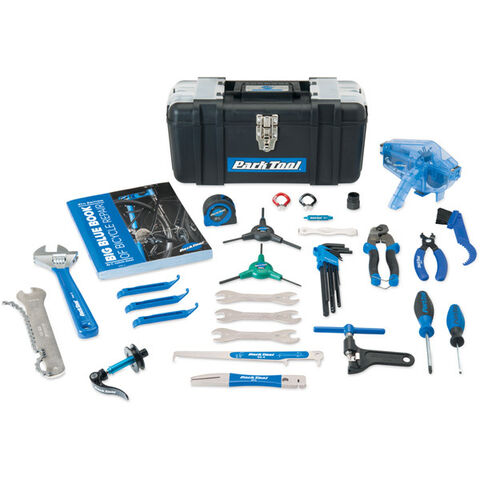 Park Tool AK-5 - Advanced Mechanic tool kit click to zoom image