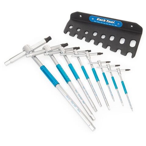 Park Tool THH-1 - Sliding T-Handle Hex Wrench Set click to zoom image