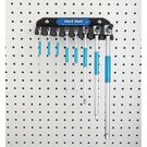 Park Tool THH-1 - Sliding T-Handle Hex Wrench Set click to zoom image