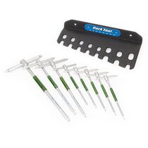 Park Tool THT-1 - Sliding T-Handle Torx® Compatible Wrench Set