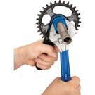 Park Tool LRT-4 - Shimano Direct Mount Chainring Lockring Tool click to zoom image