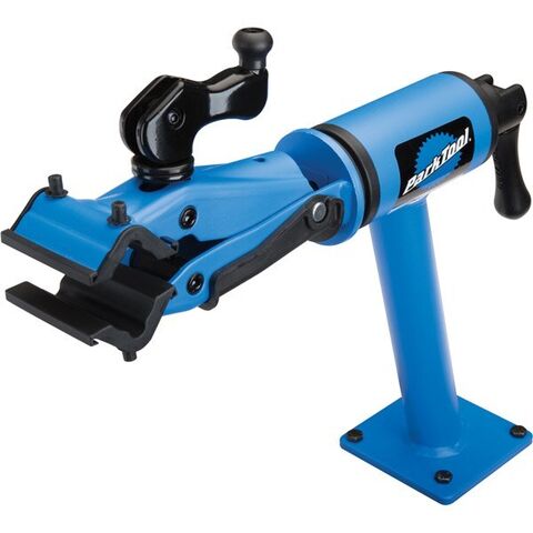 Park Tool PCS-12.2 - Home Mechanic Bench-Mount Repair Stand click to zoom image