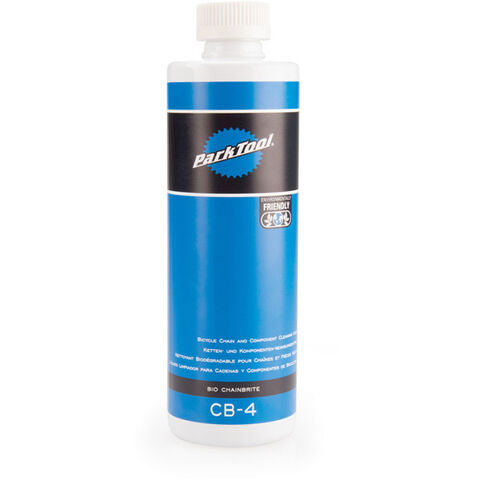 Park Tool CB-4 - Bio Chainbrite 4 Cleaner: 16oz (Single) click to zoom image