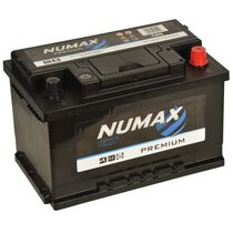 NUMAX NUMAX Premium Car Battery -Huge Range In Stock