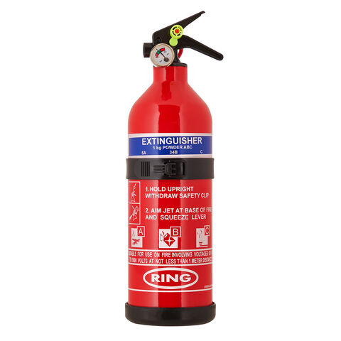 RING RCT1750 1kg Dry Powder ABC Fire Extinguisher click to zoom image