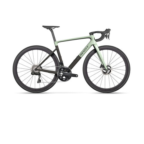 Scott Addict RC 30 frozen green/carbon black click to zoom image