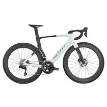 Scott Foil RC Pro cumulus white/carbon black