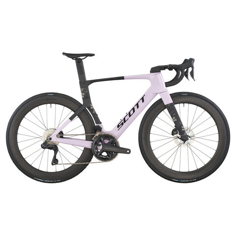 Scott Foil RC 10 violet pink/carbon black click to zoom image