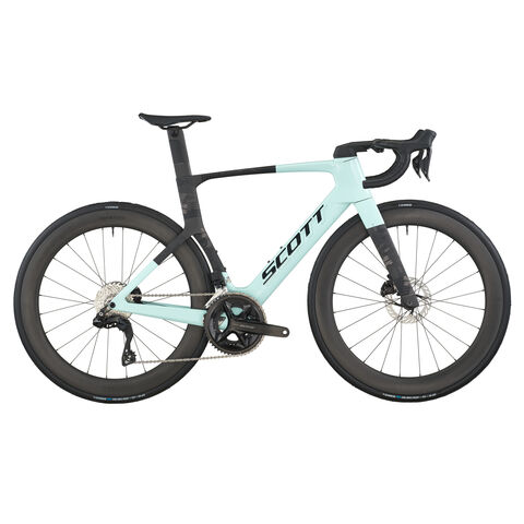 Scott Foil RC 20 gelato blue/carbon black click to zoom image
