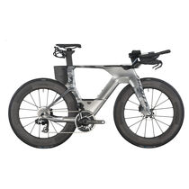Scott Plasma RC Ultimate chrome silver