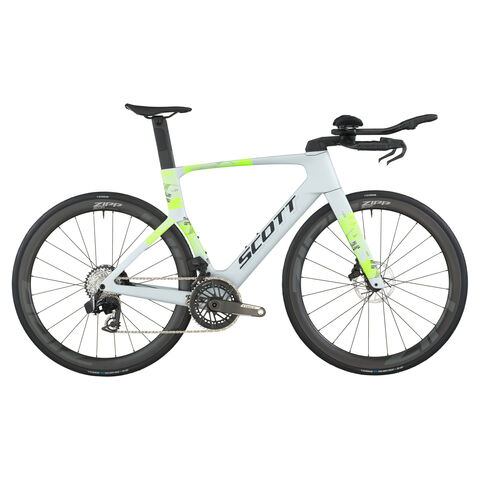 Scott Foil RC TRI cumulus white click to zoom image