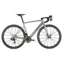 Scott Addict RC Ultimate chrome silver