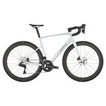 Scott Addict 20 cumulus white