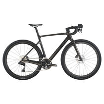 Scott Addict Gravel 15 carbon black