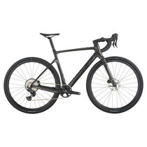 Scott Addict Gravel 30 carbon black