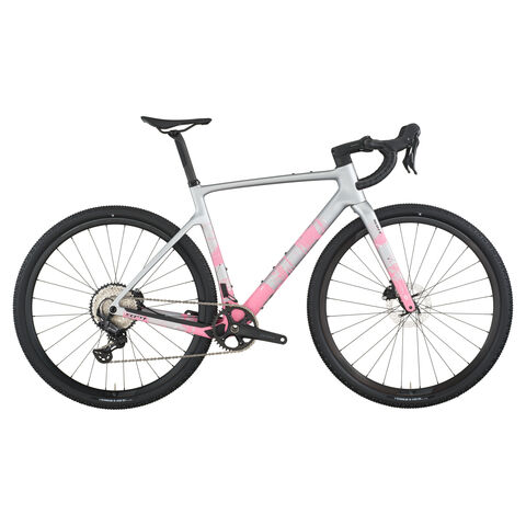 Scott Addict Gravel 30 carbon grey click to zoom image
