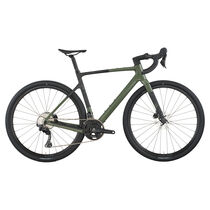 Scott Addict Gravel 40 wenge green
