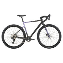 Scott Speedster Gravel 10 carbon black/tulip purple