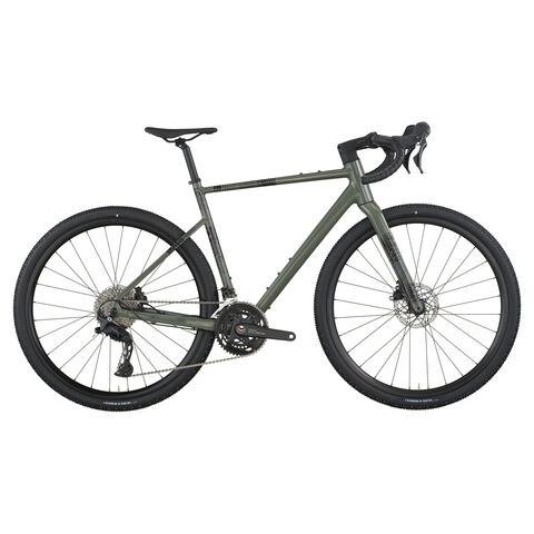 Scott Speedster Gravel 20 wenge green click to zoom image