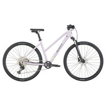 Scott Sub Cross 10 Slope violet pink