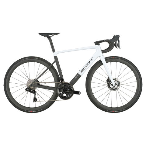 Scott Addict RC Pro cumulus white/carbon black click to zoom image