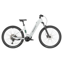 Scott Axis 30 Wave rhino grey