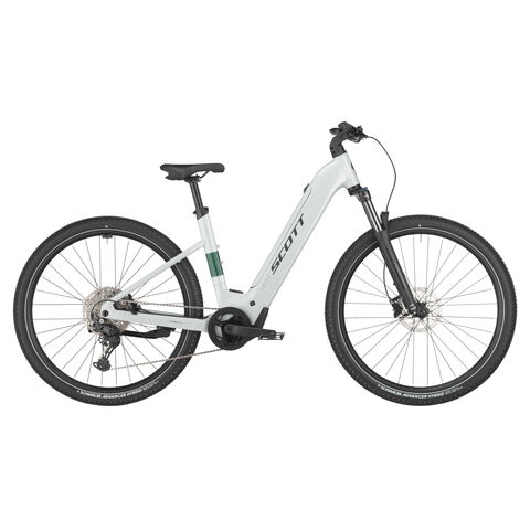 Scott Axis 30 Wave rhino grey click to zoom image