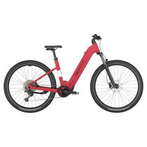 Scott Axis 30 Wave raspberry red