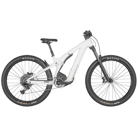 Scott Contessa Strike eRIDE 910 EVO White click to zoom image