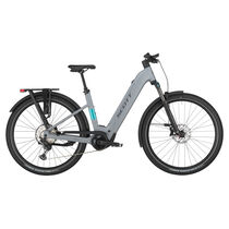 Scott Axis 10 Wave bird grey