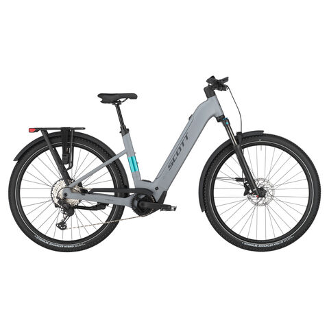 Scott Axis 10 Wave bird grey click to zoom image