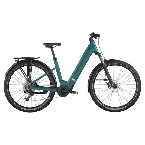 Scott Axis 30 Wave cypress green click to zoom image