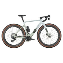 Scott Solace Gravel 10 pale green/beluga grey