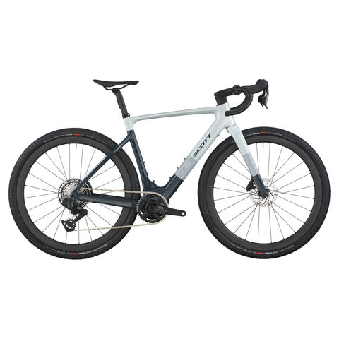 Scott Solace Gravel 20 squid blue/beluga grey click to zoom image