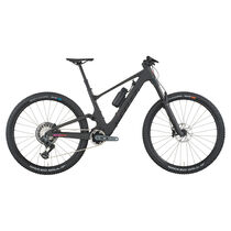 Scott Lumen 900 carbon black