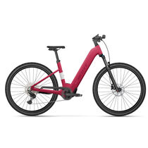 Scott Aspect eRIDE 900 Wave raspberry red