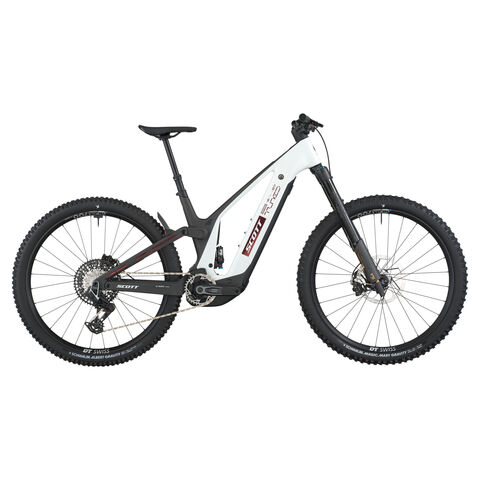 Scott Patron ST 900 Tuned carbon black/pastel white click to zoom image