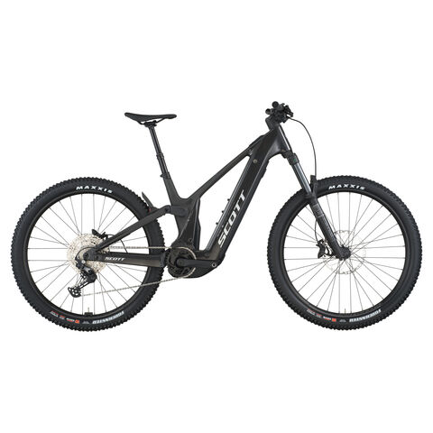Scott Patron 920 carbon black click to zoom image