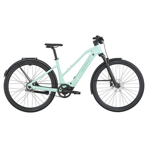 Scott Passage 10 Belt Slope mint green click to zoom image