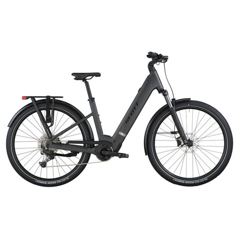 Scott Sub Sport 10 Wave midnight grey click to zoom image