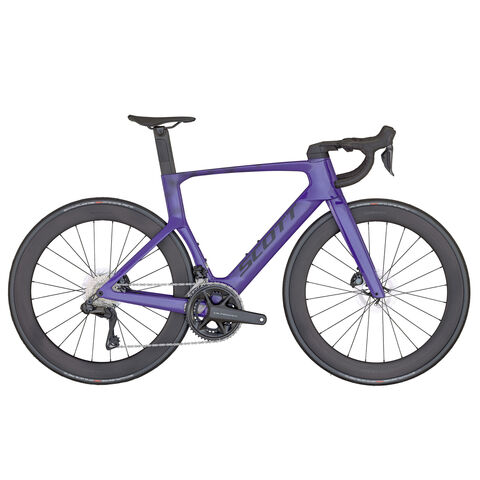 Scott Foil RC 10 purple click to zoom image