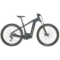 Scott Aspect eRIDE 930 Petrol Blue