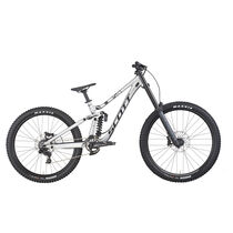 Scott Gambler 20 alloy silver