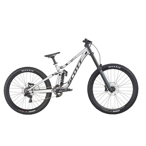 Scott Gambler 20 alloy silver click to zoom image