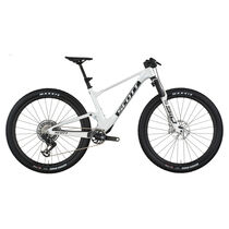 Scott Spark RC World Cup EVO white