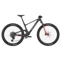 Scott Spark RC World Cup carbon black