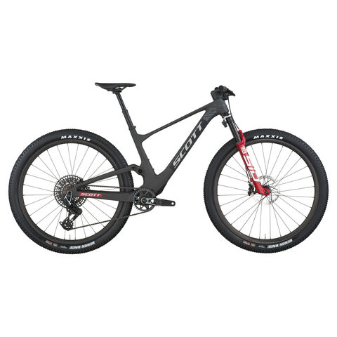 Scott Spark RC World Cup carbon black click to zoom image